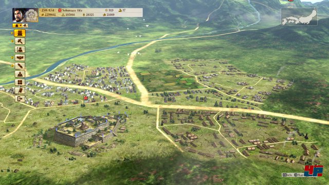 Screenshot - Nobunaga's Ambition: Sphere of Influence - Ascension (PC) 92534426