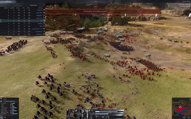 Screenshot - Total War: Arena (PC) 92496442