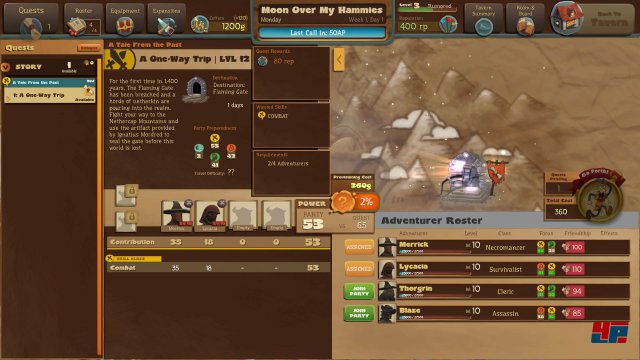 Screenshot - Epic Tavern (PC)