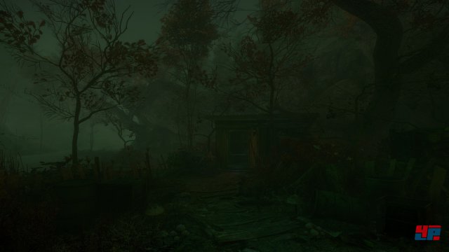 Screenshot - The Cursed Forest (PC) 92583191