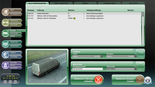 Screenshot - Der Planer 5 - Der Logistik-Manager (PC) 92411942