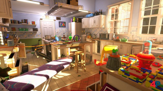Screenshot - HYPERCHARGE: Unboxed (PC)