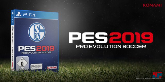 Screenshot - Pro Evolution Soccer 2019 (PC)