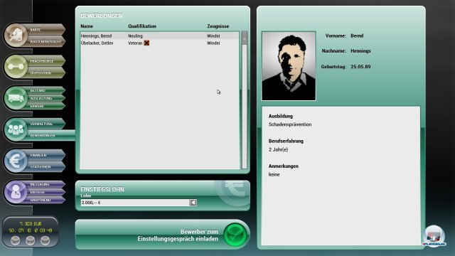 Screenshot - Der Planer 5 - Der Logistik-Manager (PC) 92411972