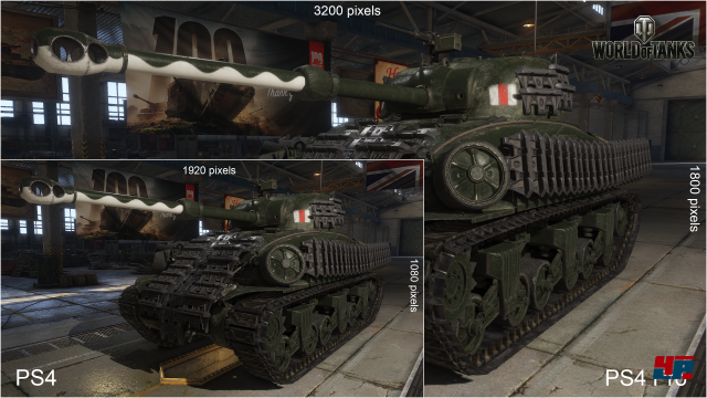 Screenshot - World of Tanks (PS4) 92536377
