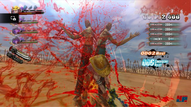 Screenshot - Onechanbara Z2: Chaos (PlayStation4) 92512347