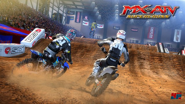 Screenshot - MX vs. ATV: Supercross (360) 92492731