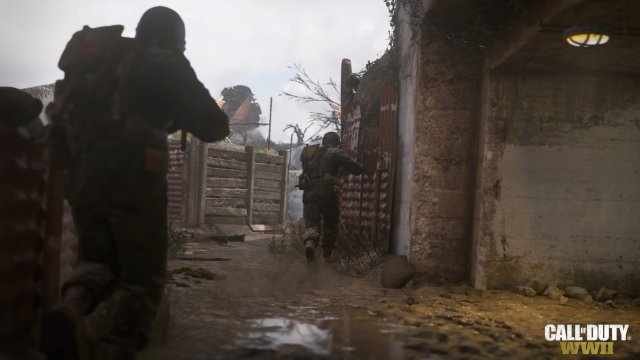 Screenshot - Call of Duty: WW2 (PC)