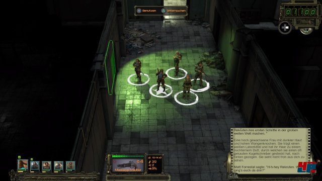 Screenshot - Wasteland 2 (PlayStation4) 92514770