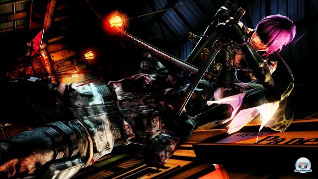 Screenshot - Ninja Gaiden 3 - Razor's Edge (Wii_U) 92416797