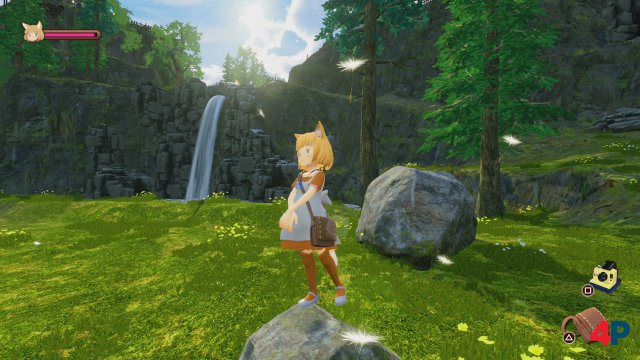 Screenshot - Giraffe and Annika (PS4, Switch)