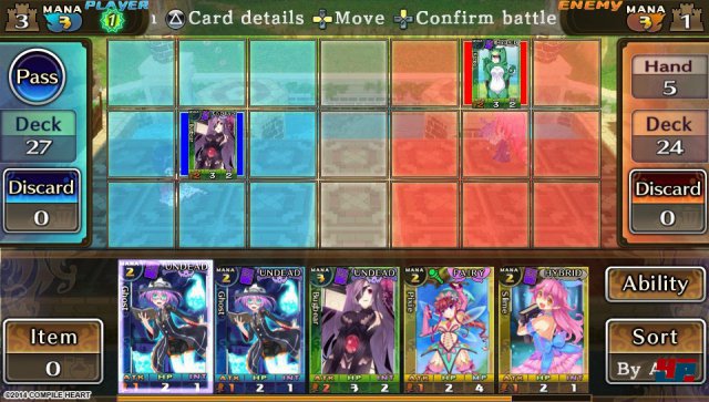 Screenshot - Monster Monpiece (PS_Vita)