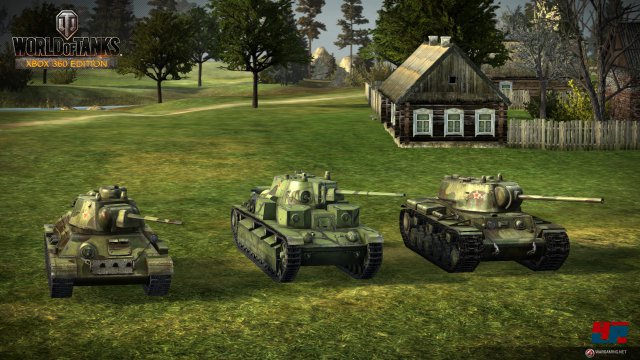 Screenshot - World of Tanks (360) 92483404