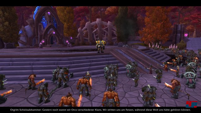 Screenshot - World of WarCraft: Warlords of Draenor (PC) 92496411