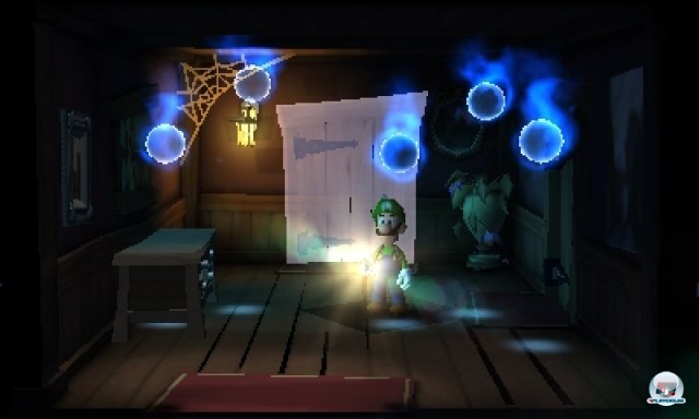 Screenshot - Luigi's Mansion 2 (3DS) 2266087