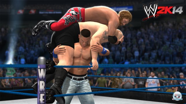 Screenshot - WWE 2K14 (360) 92469243
