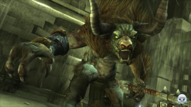 Screenshot - God of War: Origins Collection (PlayStation3) 2227954