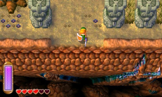 Screenshot - The Legend of Zelda: A Link Between Worlds (3DS) 92470304