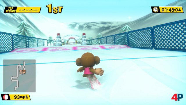 Screenshot - Super Monkey Ball: Banana Blitz (PS4) 92592528