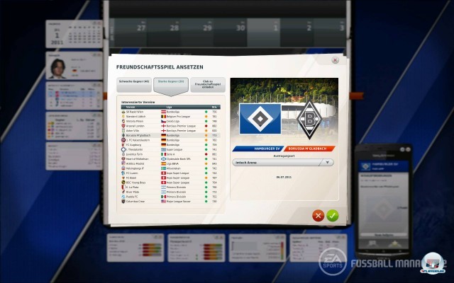 Screenshot - Fussball Manager 12 (PC) 2239633