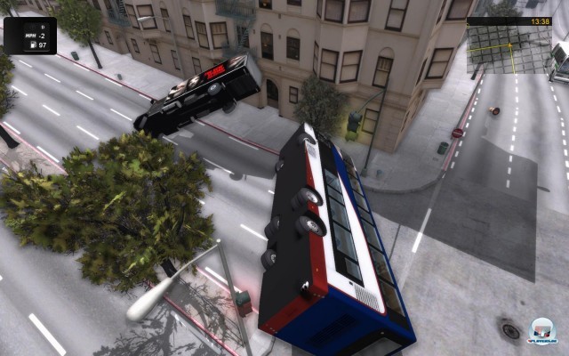 Screenshot - Bus- & Cable Car-Simulator: San Francisco (PC) 2236757