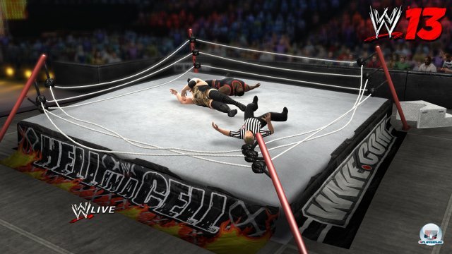 Screenshot - WWE '13 (360) 2393072
