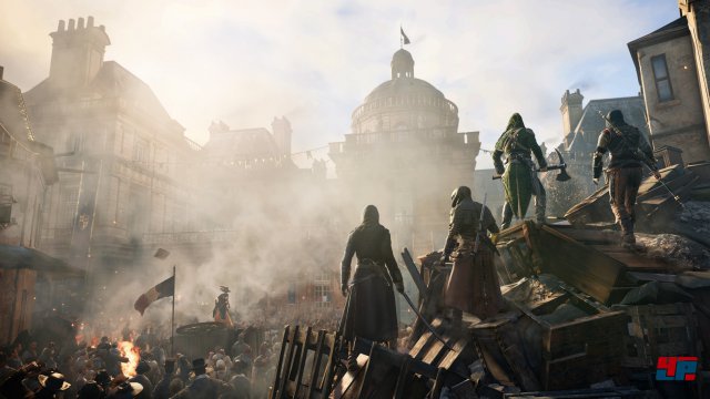 Screenshot - Assassin's Creed: Unity (PC) 92484032