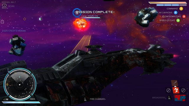 Screenshot - Rebel Galaxy (PC) 92516565