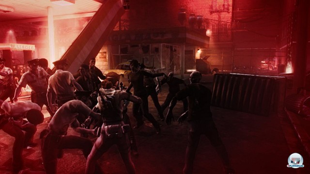 Screenshot - Resident Evil: Operation Raccoon City (360) 2230069
