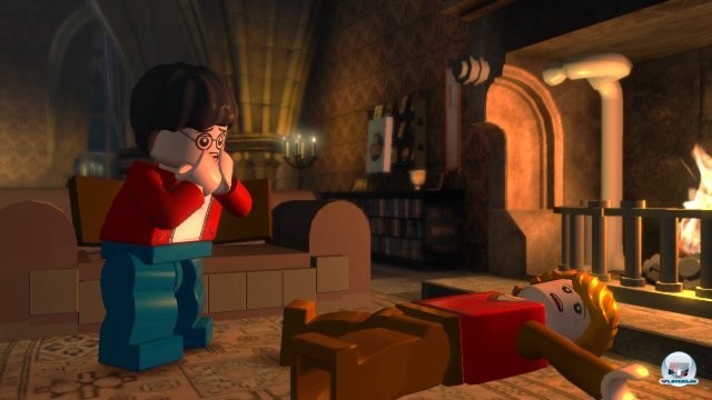 Screenshot - Lego Harry Potter: Die Jahre 5-7 (360) 2289357