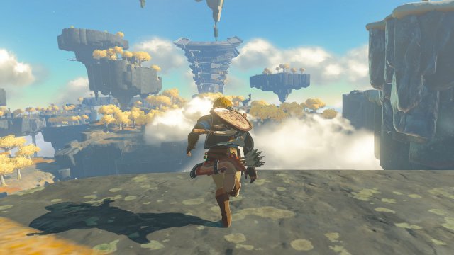 Screenshot - The Legend of Zelda: Tears of the Kingdom (Switch)