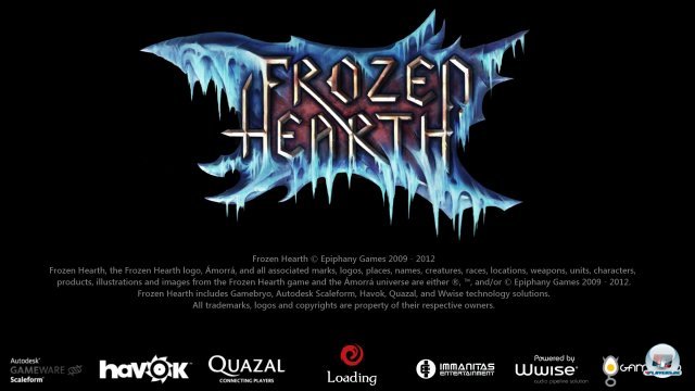 Screenshot - Frozen Hearth (PC)