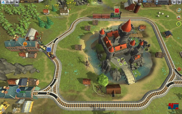Screenshot - Train Valley (PC) 92504443