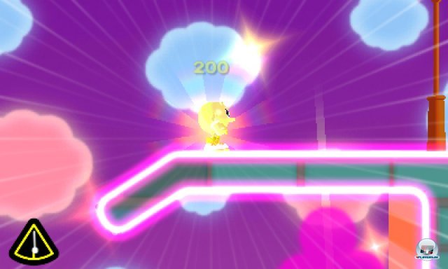 Screenshot - Pac-Man & Galaga Dimensions (3DS) 2257187