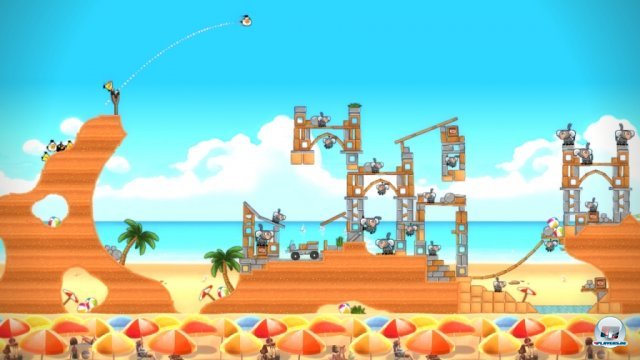 Screenshot - Angry Birds Trilogy (360) 2375997