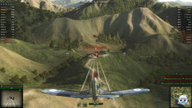 Screenshot - World of Warplanes (PC) 92472654