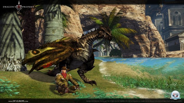 Screenshot - Dragon's Prophet (PC) 92424887
