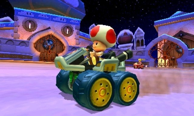 Screenshot - Mario Kart 7 (3DS)