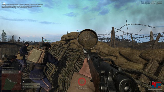 Screenshot - Verdun (PC) 92504312