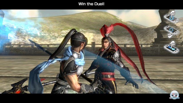 Screenshot - Dynasty Warriors (NGP) 2229793