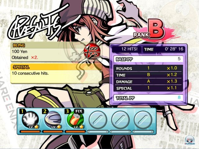 Screenshot - The World Ends With You (iPad) 2397377