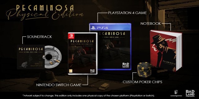 Screenshot - Pecaminosa (PS4, Switch)