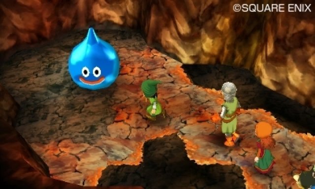 Screenshot - Dragon Quest VII (3DS) 92434607