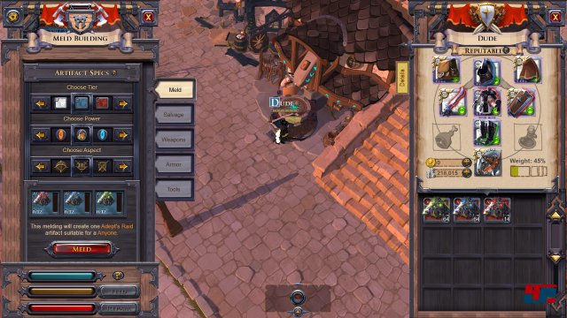 Screenshot - Albion Online (Android) 92529803