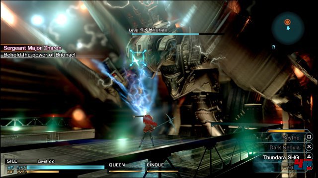 Screenshot - Final Fantasy Type-0 (PlayStation4) 92501776