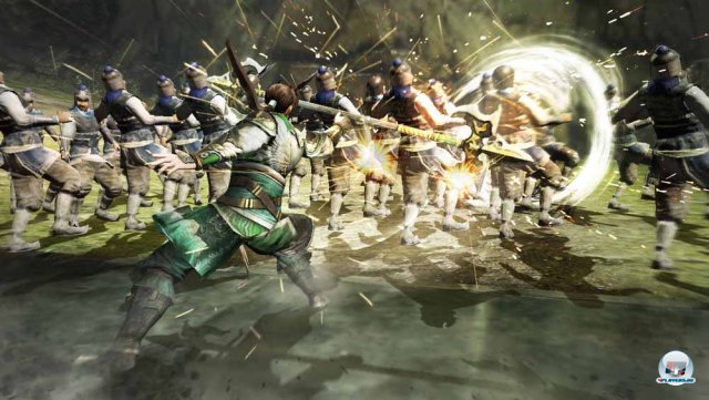 Screenshot - Dynasty Warriors 8 (PlayStation3) 92433457