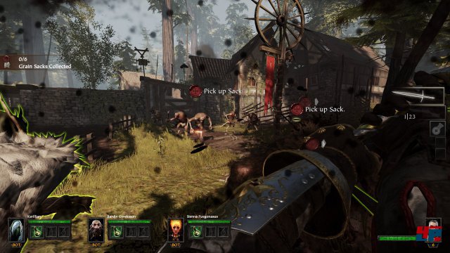 Screenshot - Warhammer: The End Times - Vermintide (PC) 92515773