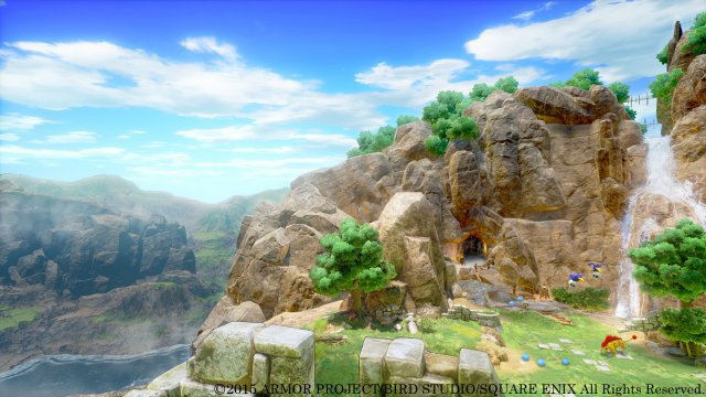 Screenshot - Dragon Quest 11: In Search of Departed Time (3DS) 92511951