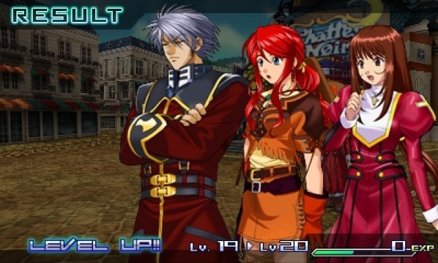 Screenshot - Project X Zone (3DS) 92441087