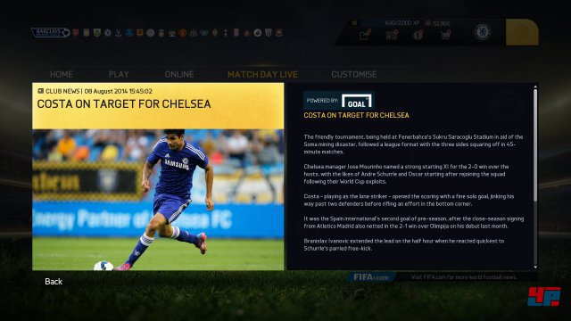 Screenshot - FIFA 15 (PC) 92488211